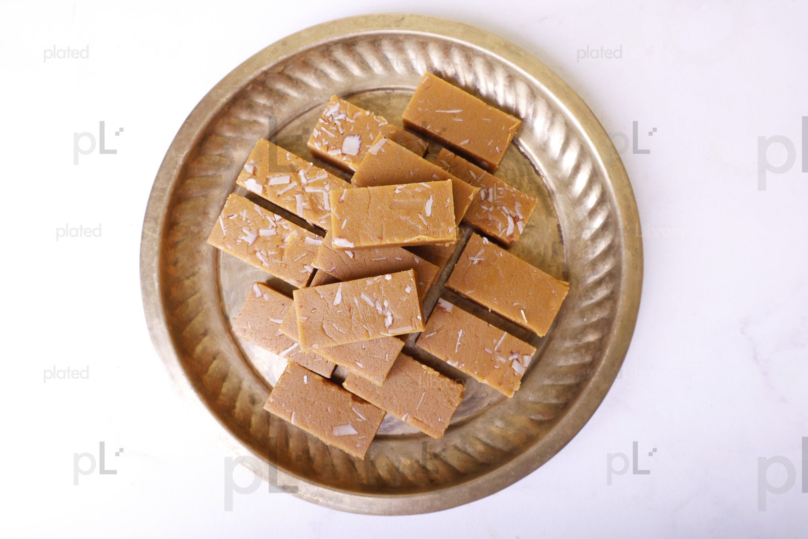 Horlicks Burfi