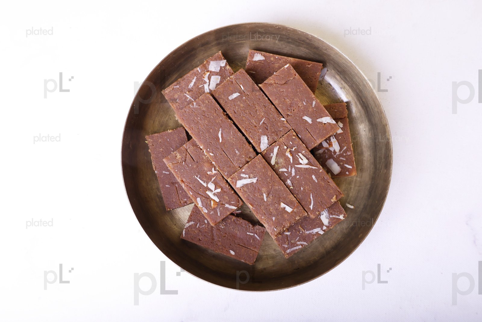 Chocolate Barfi