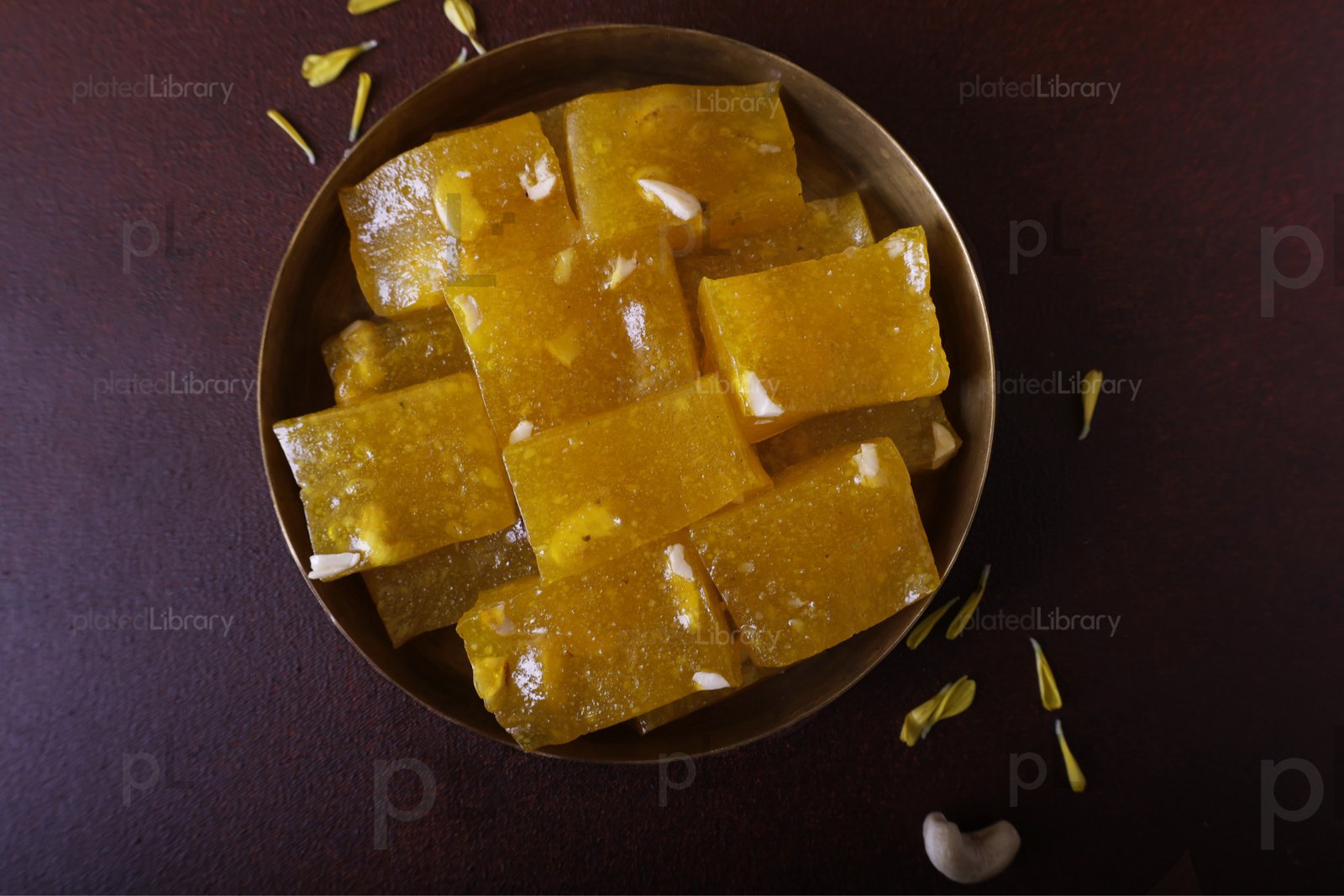 Pineapple Halwa Kerala
