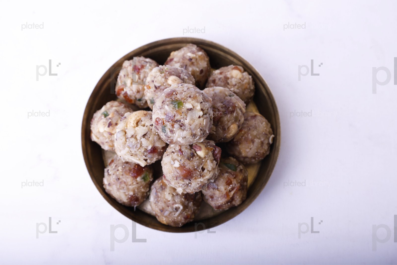 Dry Fruit Laddu Diwali Sweet