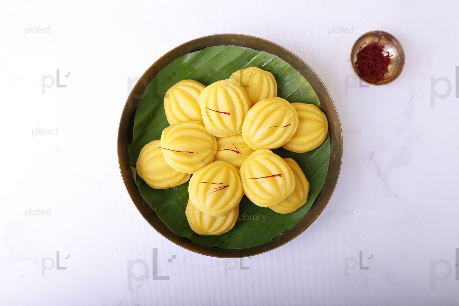 Saffron Peda Holi