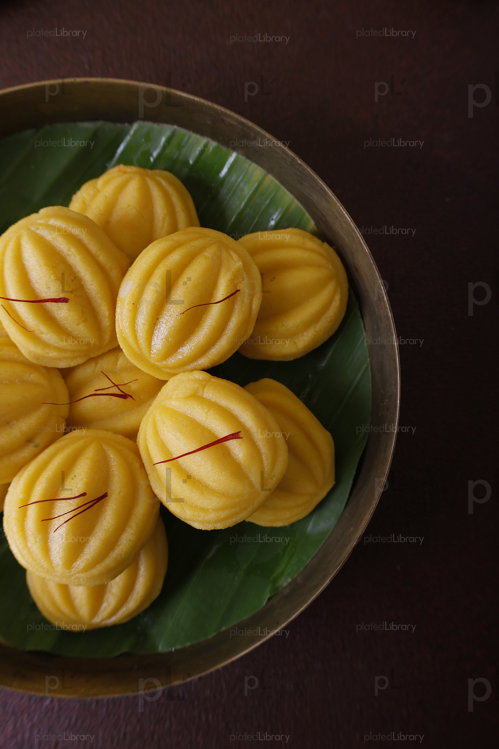 Saffron Peda Holi