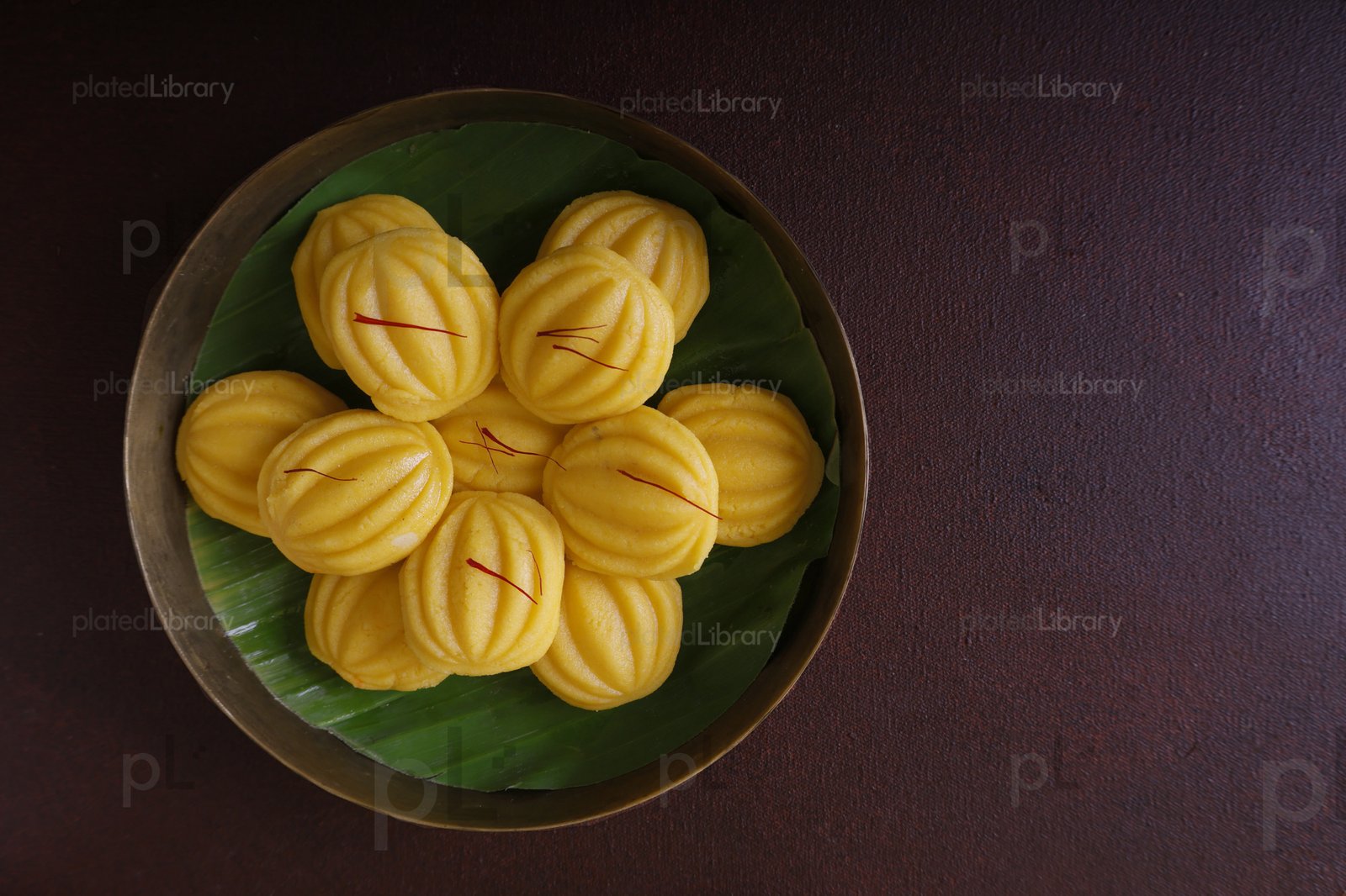 Saffron Peda Holi