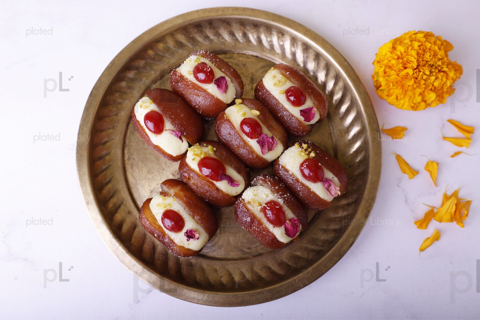 Dry Jamun Diwali Sweet