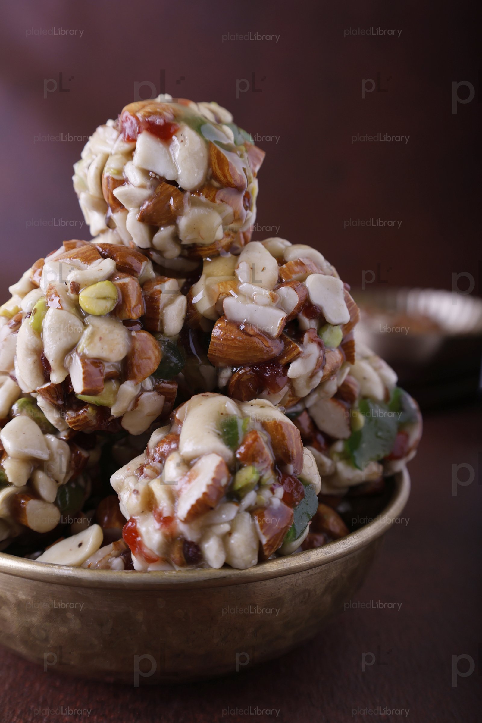 Honey Dryfruit Laddu Diwali Sweet