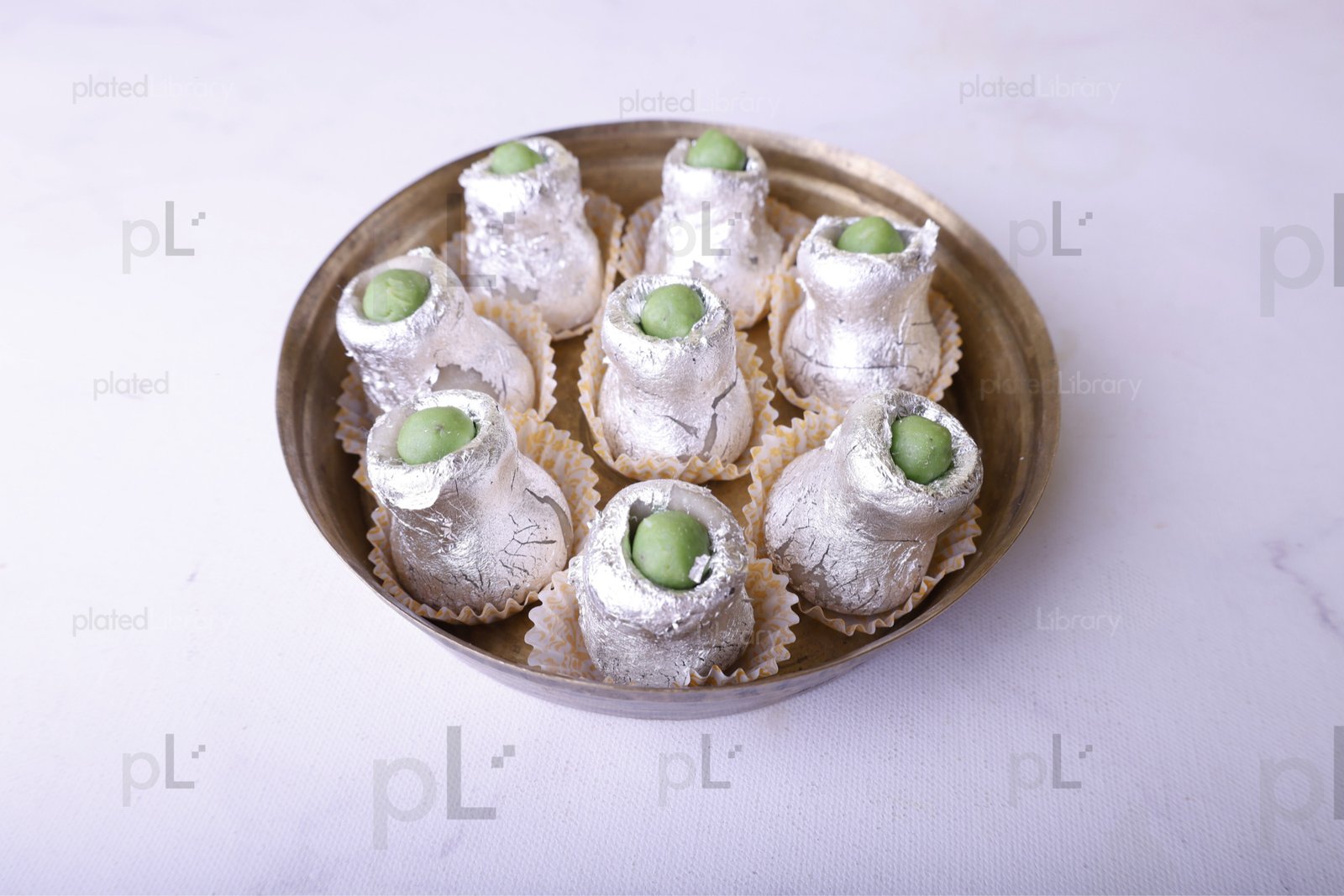 Kaju Sweet / Kaju Kalash Diwali Sweet