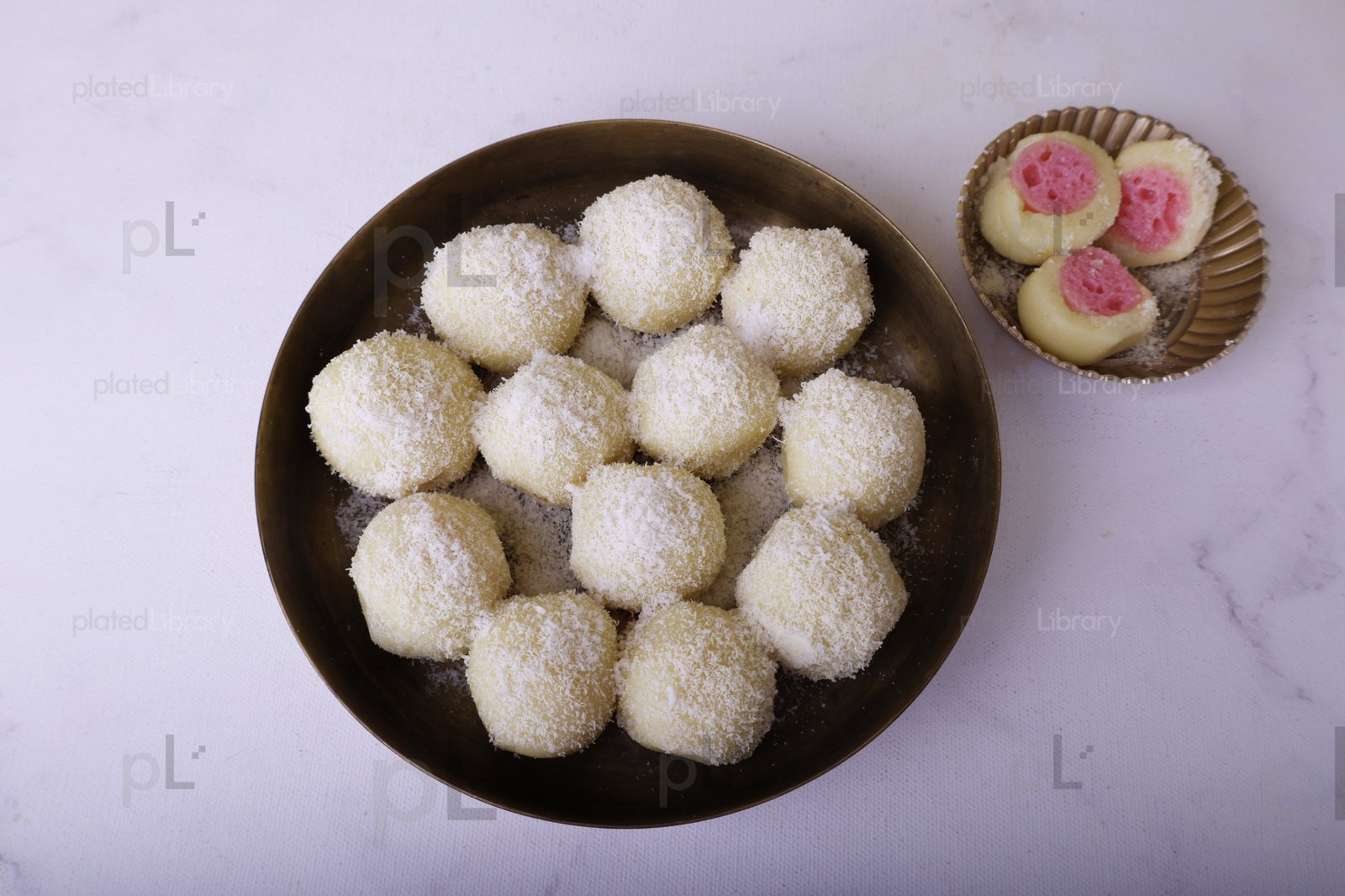 Keer Kadam Durga Puja Sweet