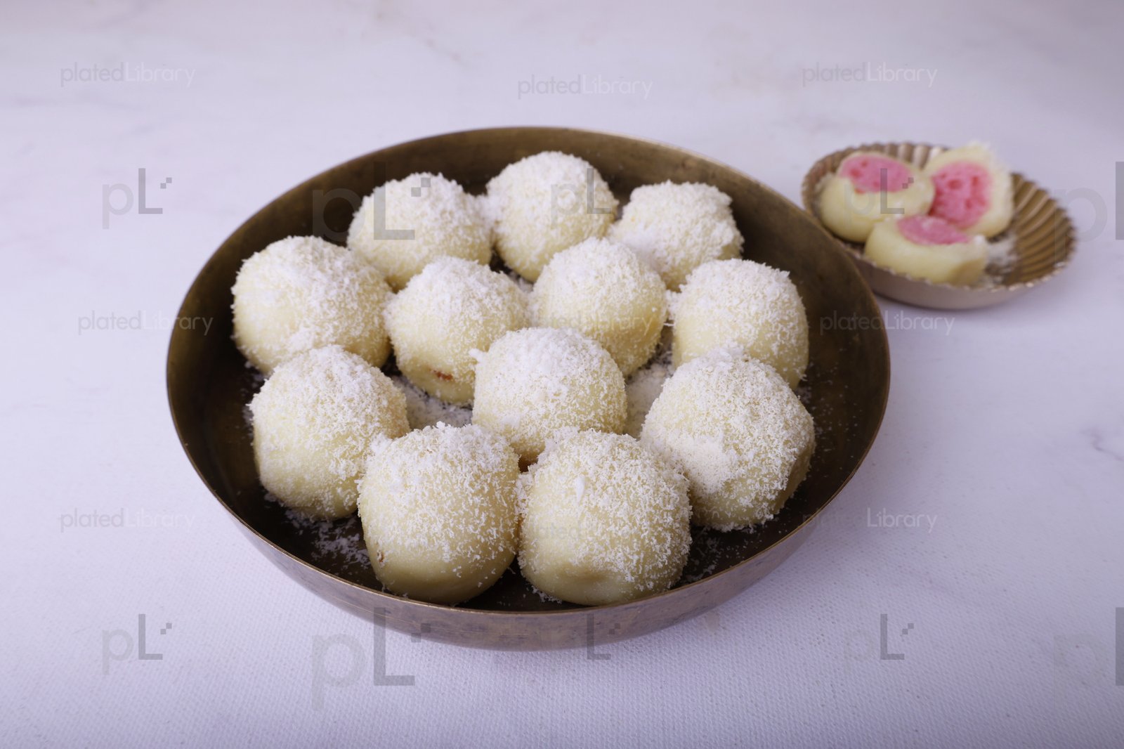 Keer Kadam Durga Puja Sweet