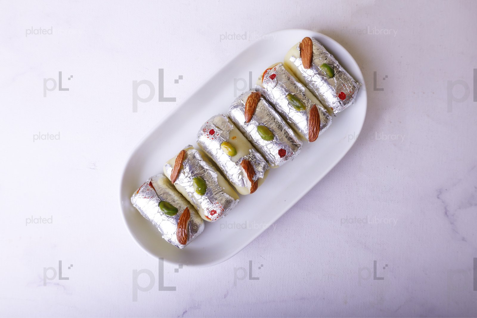 Milk Sweet Roll/Mava Roll