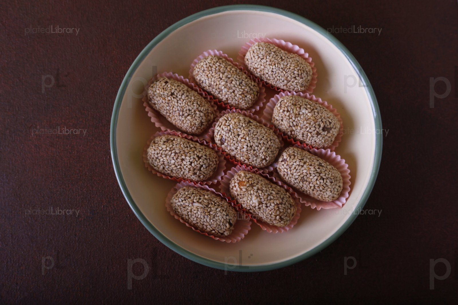 Til Laddu Makar Sankranti Sweet