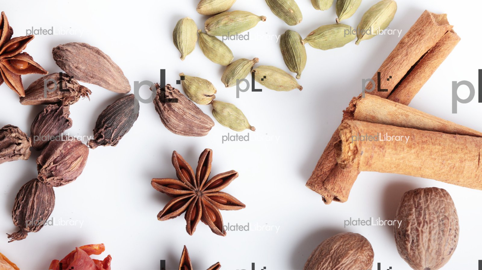 Assorted Spices