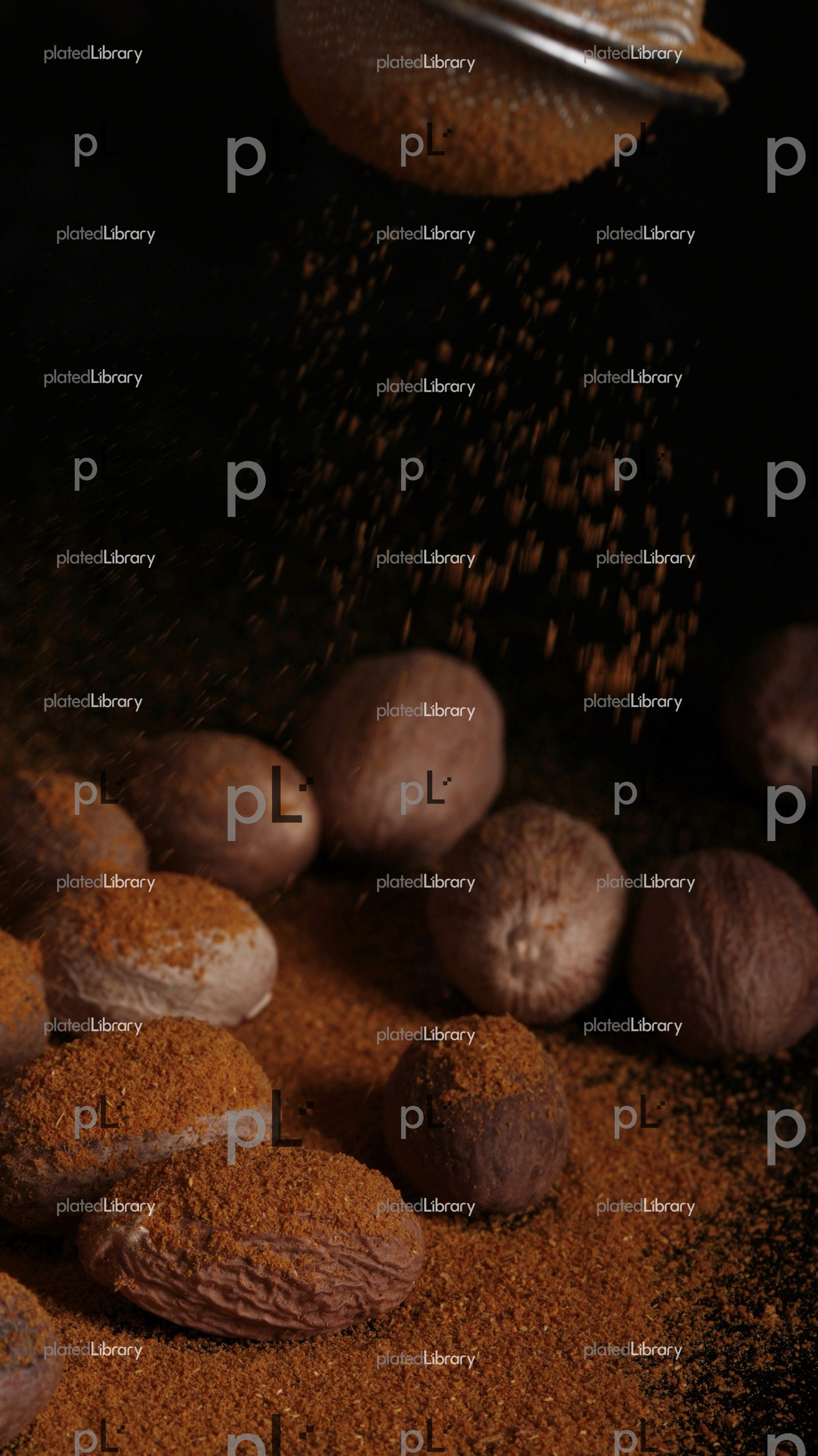 Nutmeg (Jaiphal)