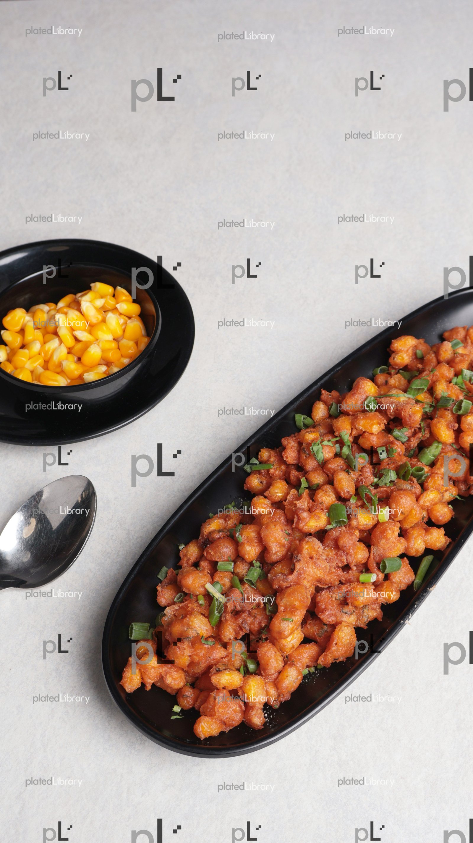 Crispy Corn