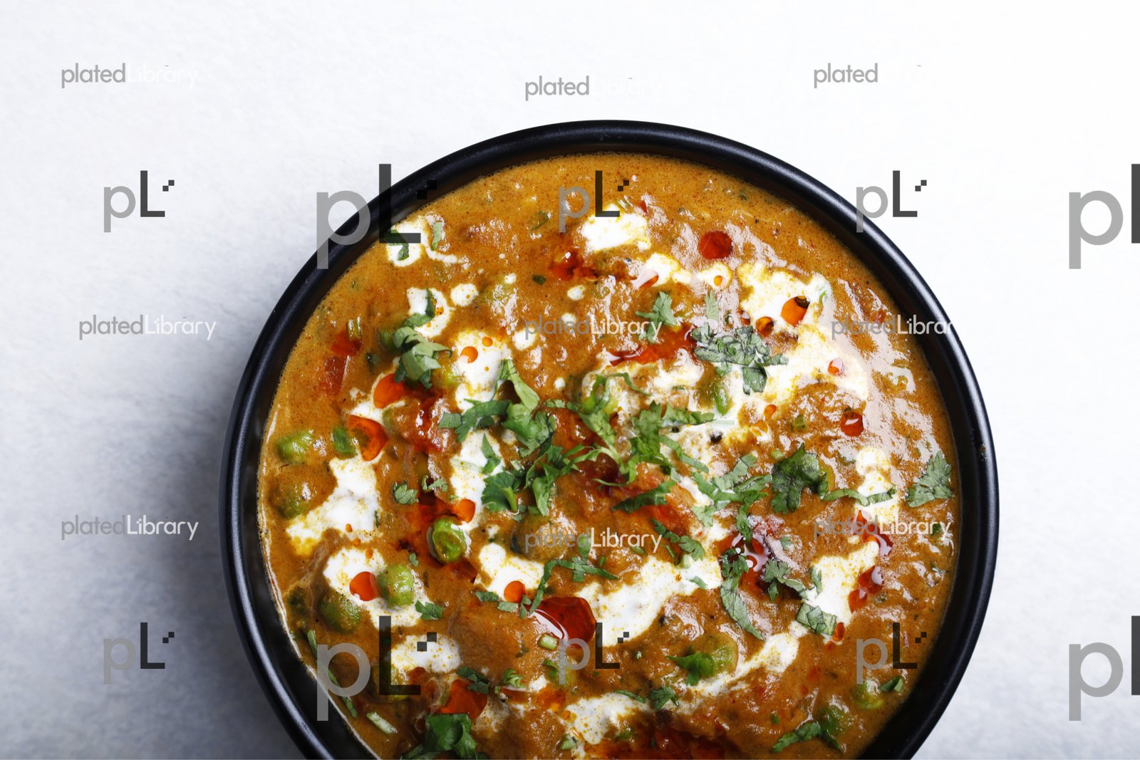 Green Peas Masala