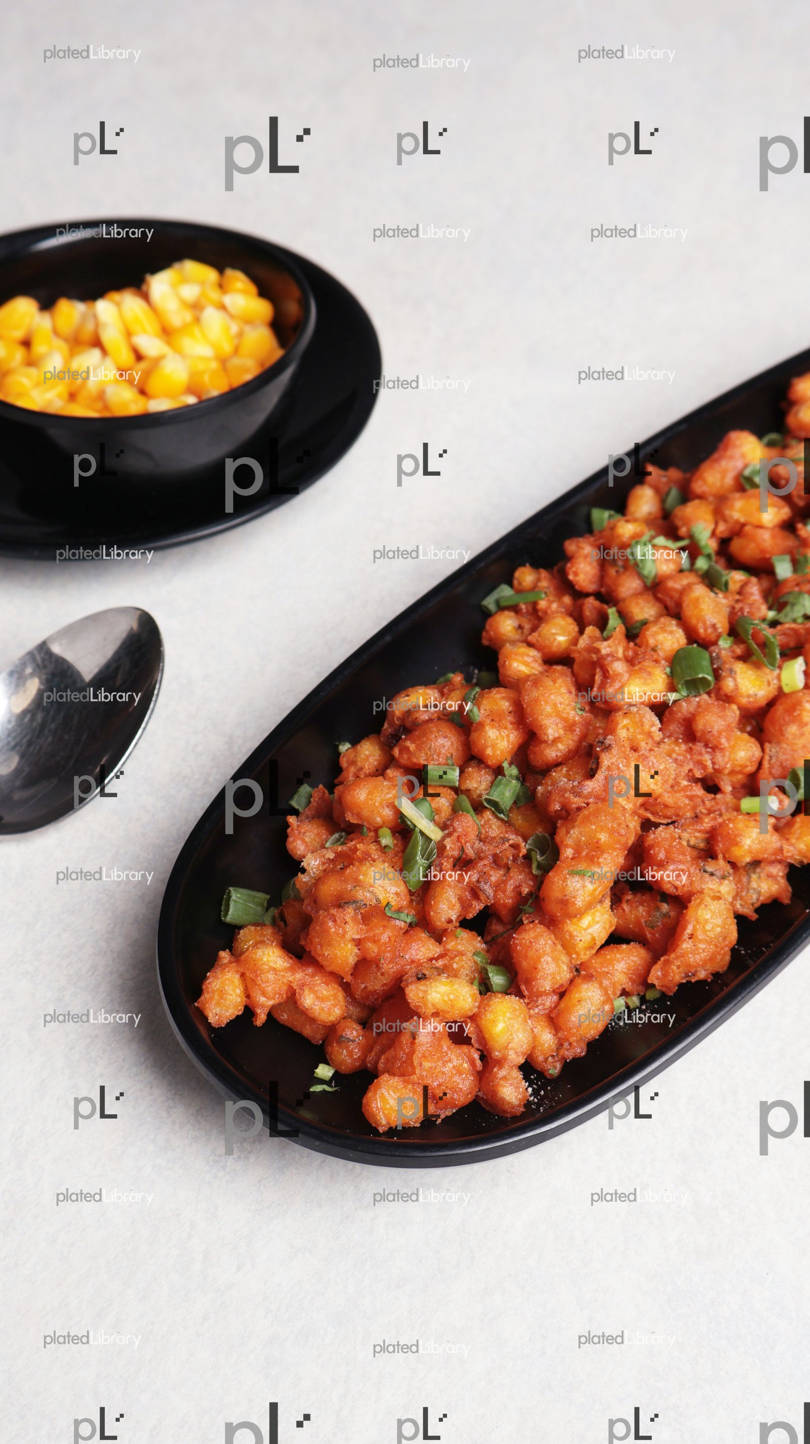 Crispy Corn
