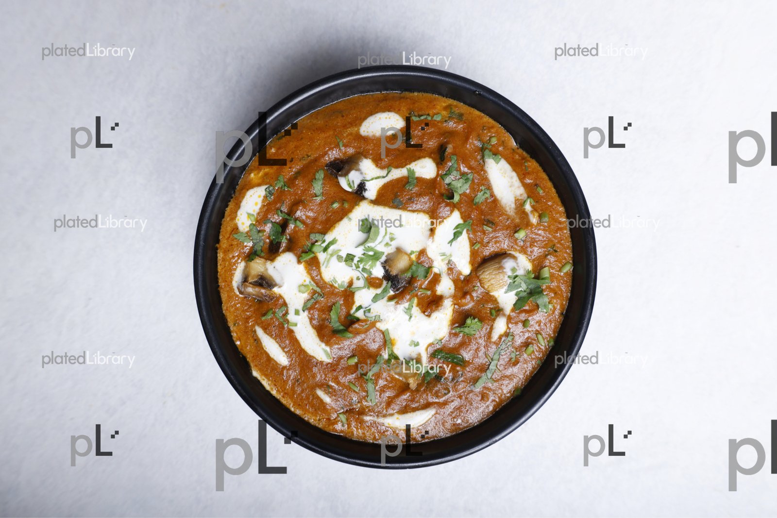 Mushroom Masala