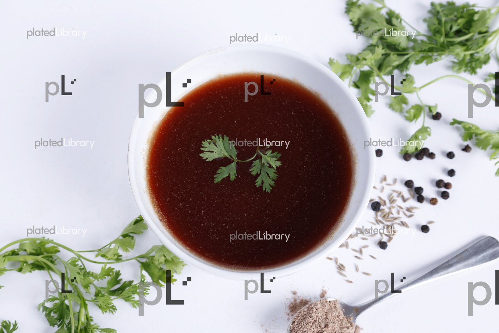 Millet Soup