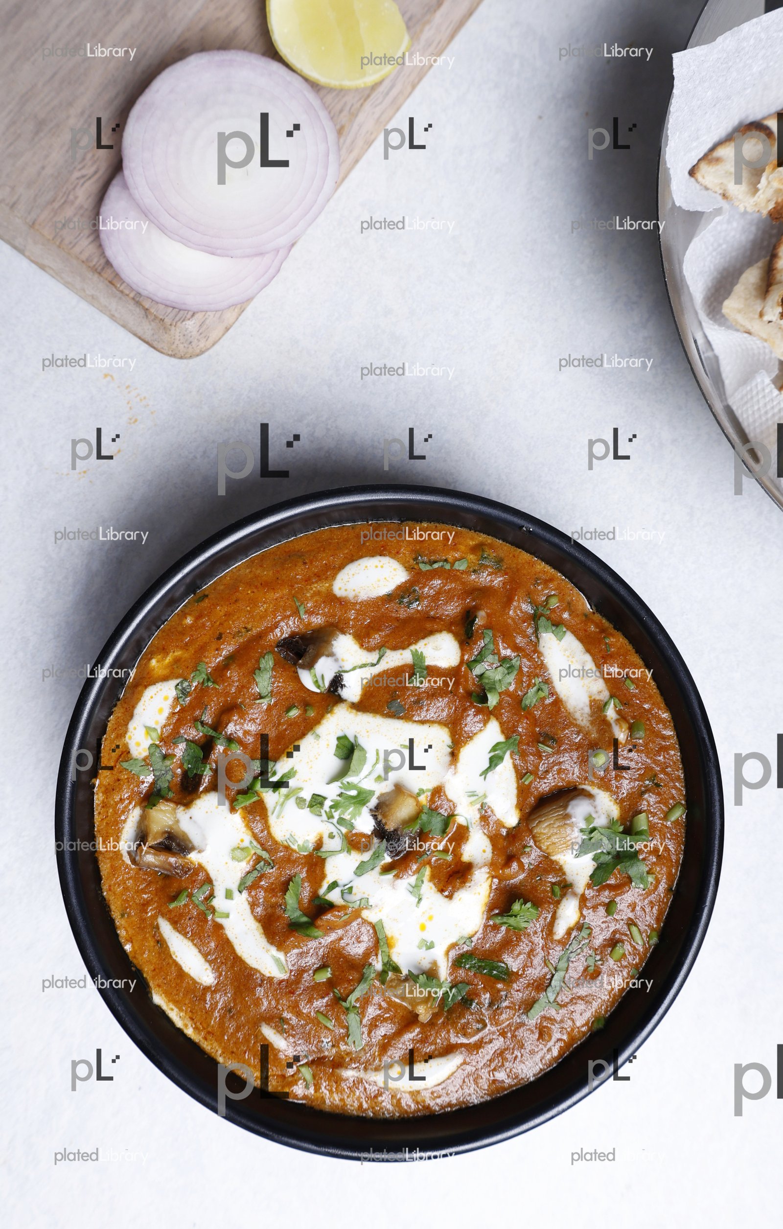 Mushroom Masala