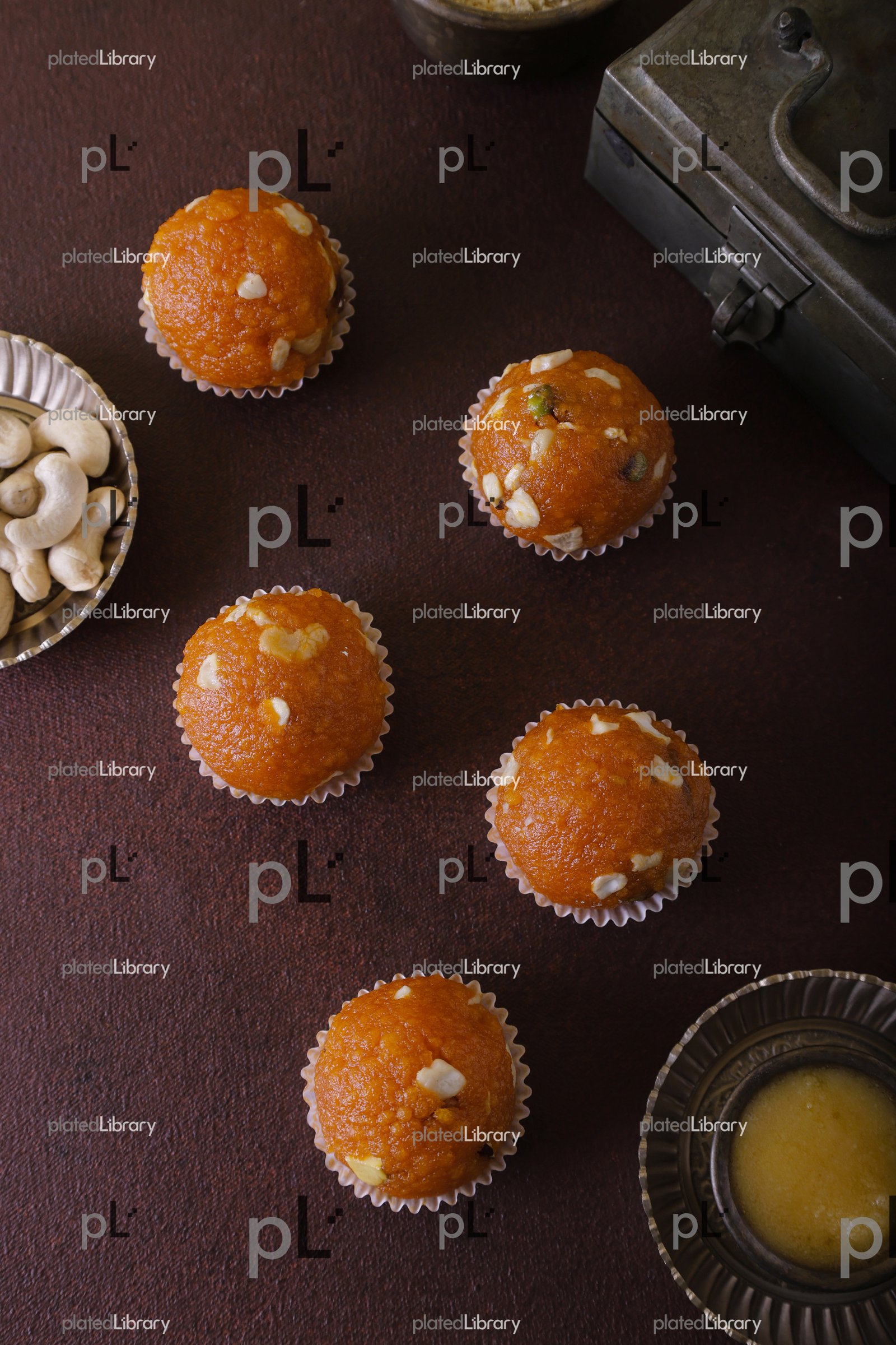 Motichoor Laddu/Diwali Sweet