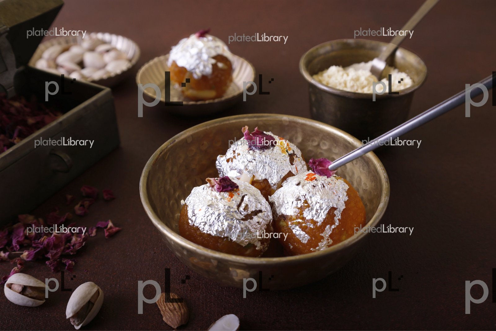 Motichoor Laddu/Diwali Sweet