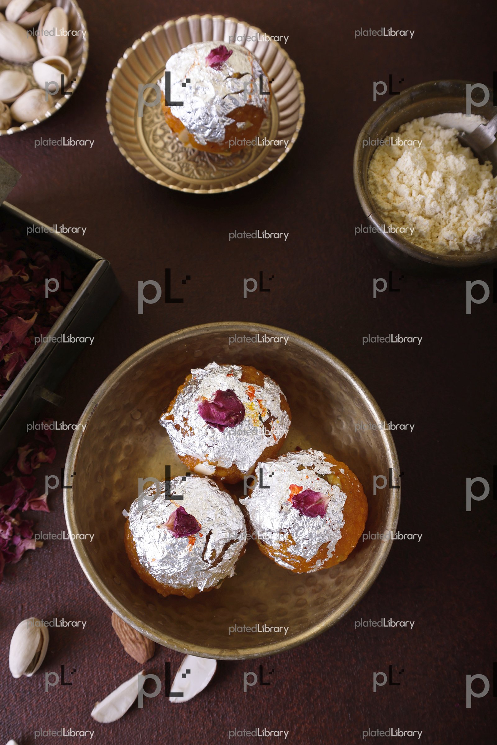 Motichoor Laddu/Diwali Sweet
