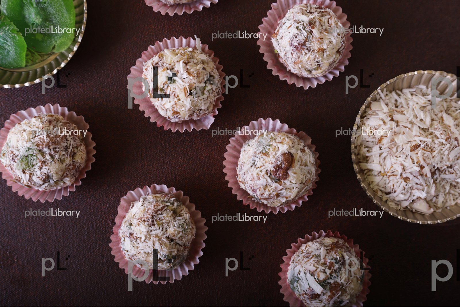 Honey Badam Dry Fruit Laddu