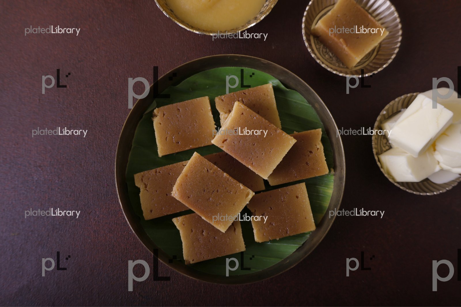 Butter Mysore Pak