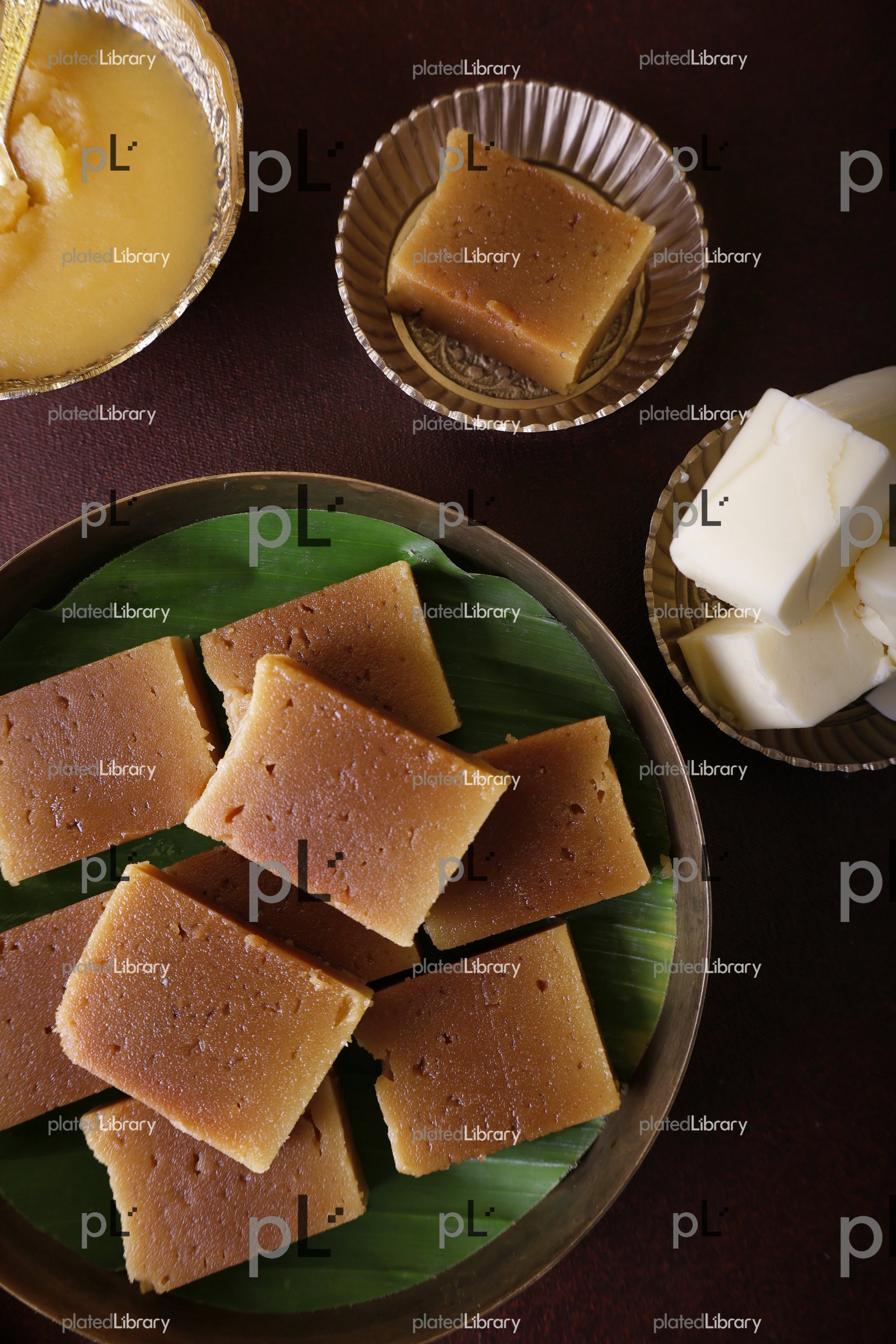 Butter Mysore Pak