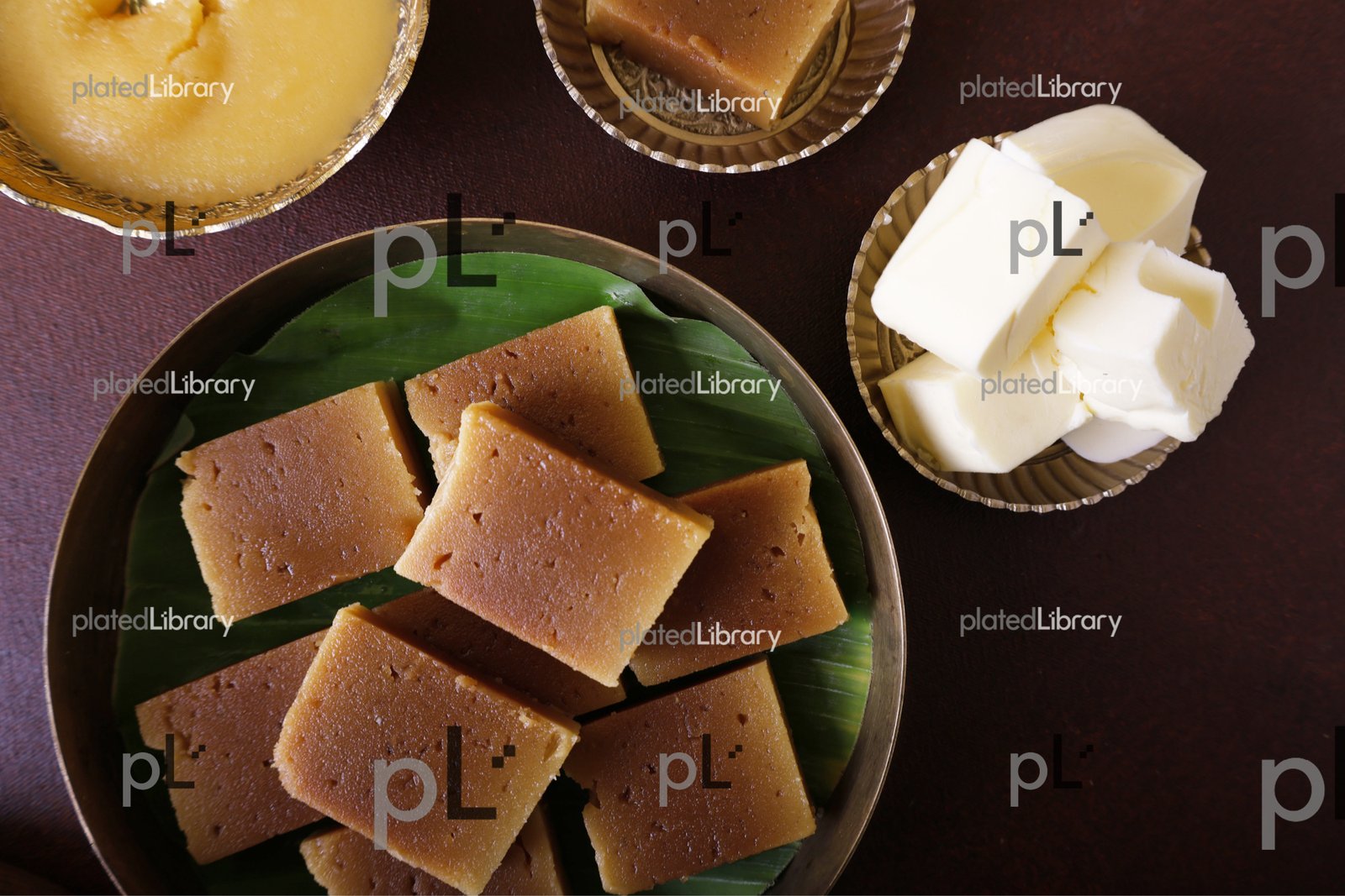 Butter Mysore Pak