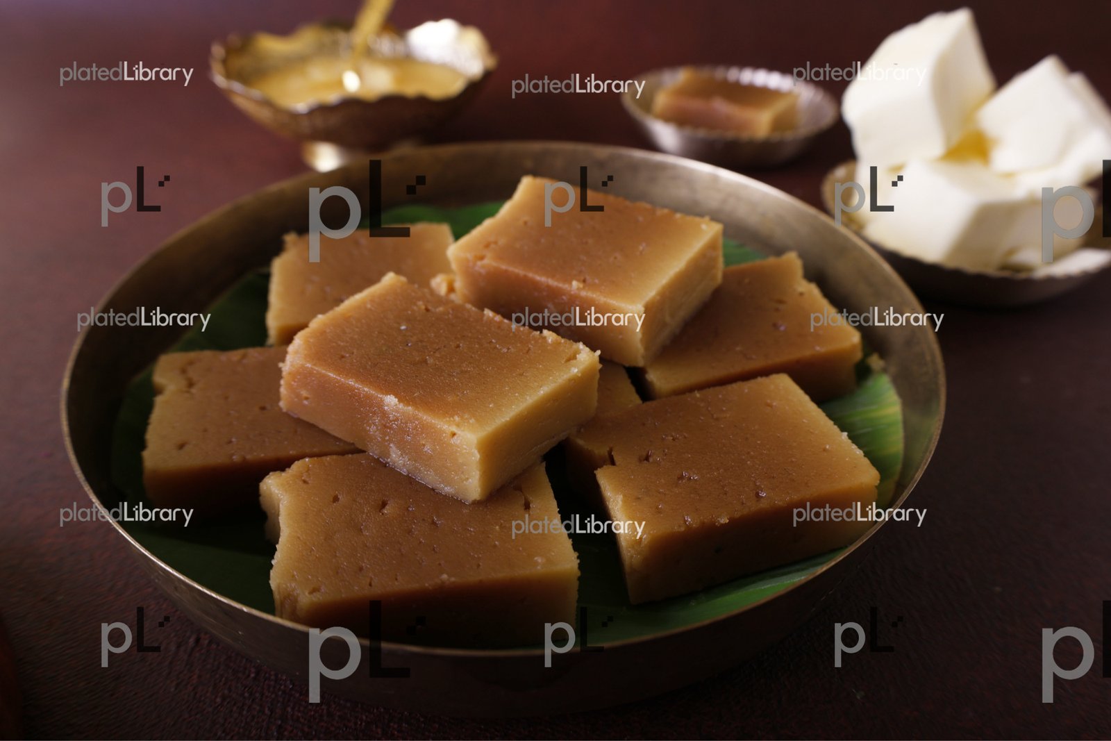 Butter Mysore Pak