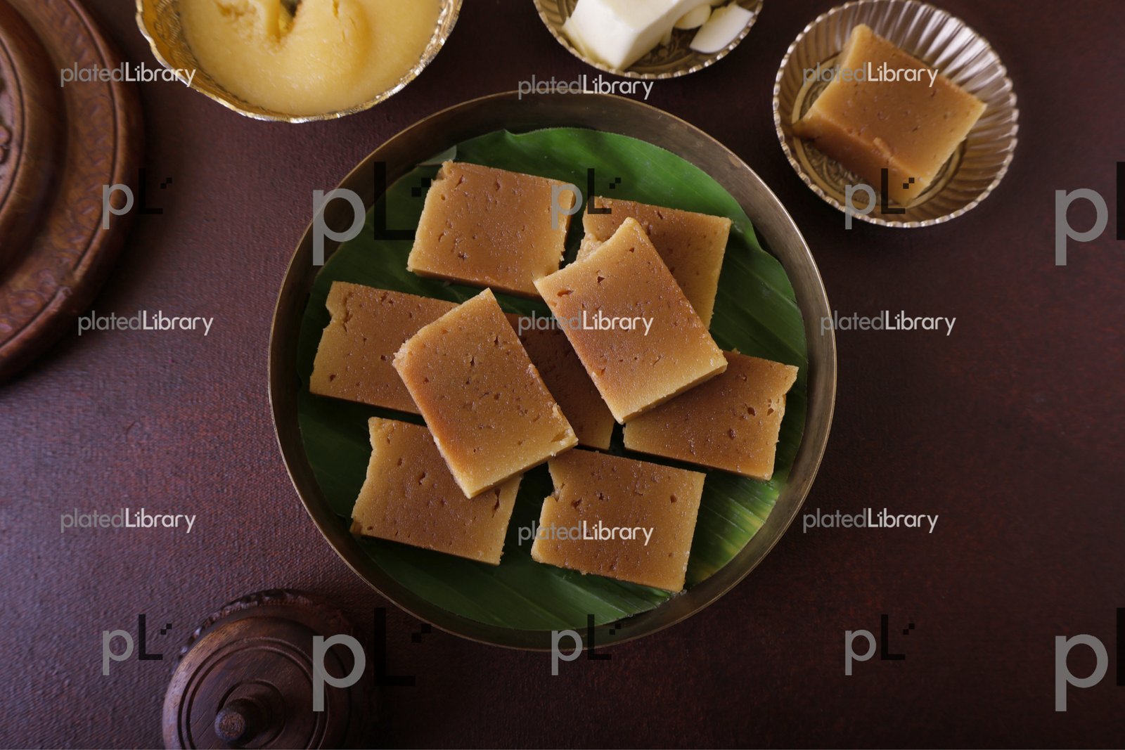 Butter Mysore Pak