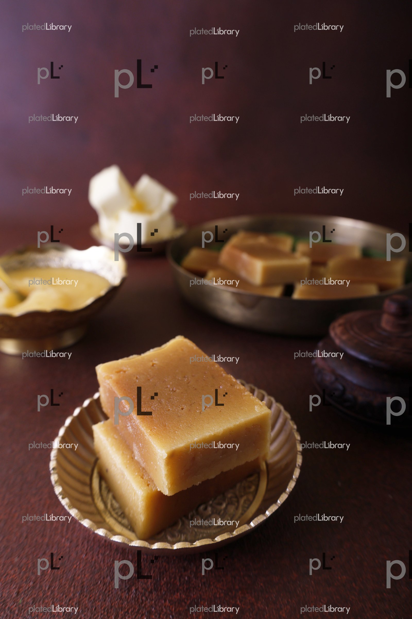 Butter Mysore Pak