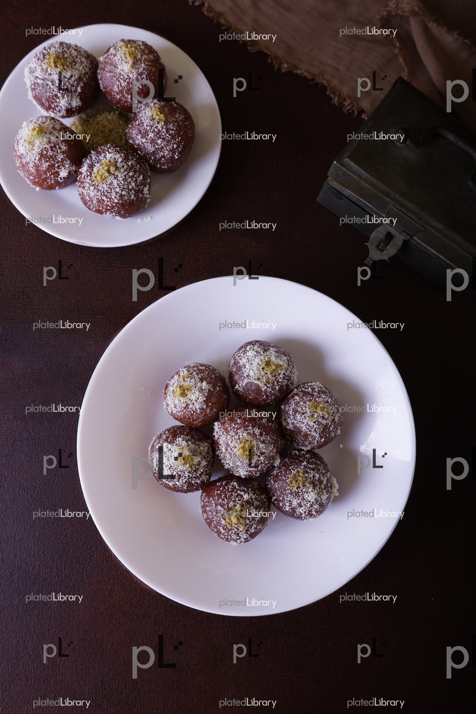 Dry Jamun/Diwali Sweet