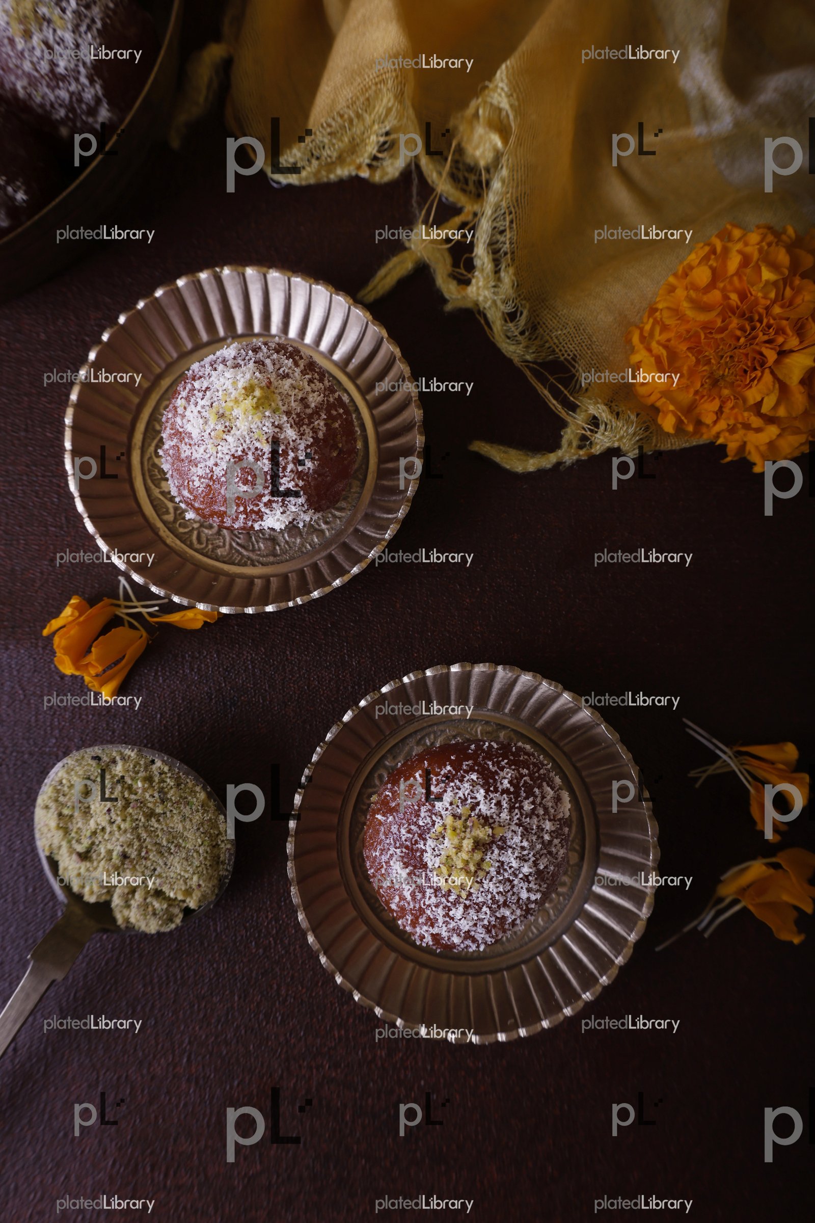 Dry Jamun/Diwali Sweet