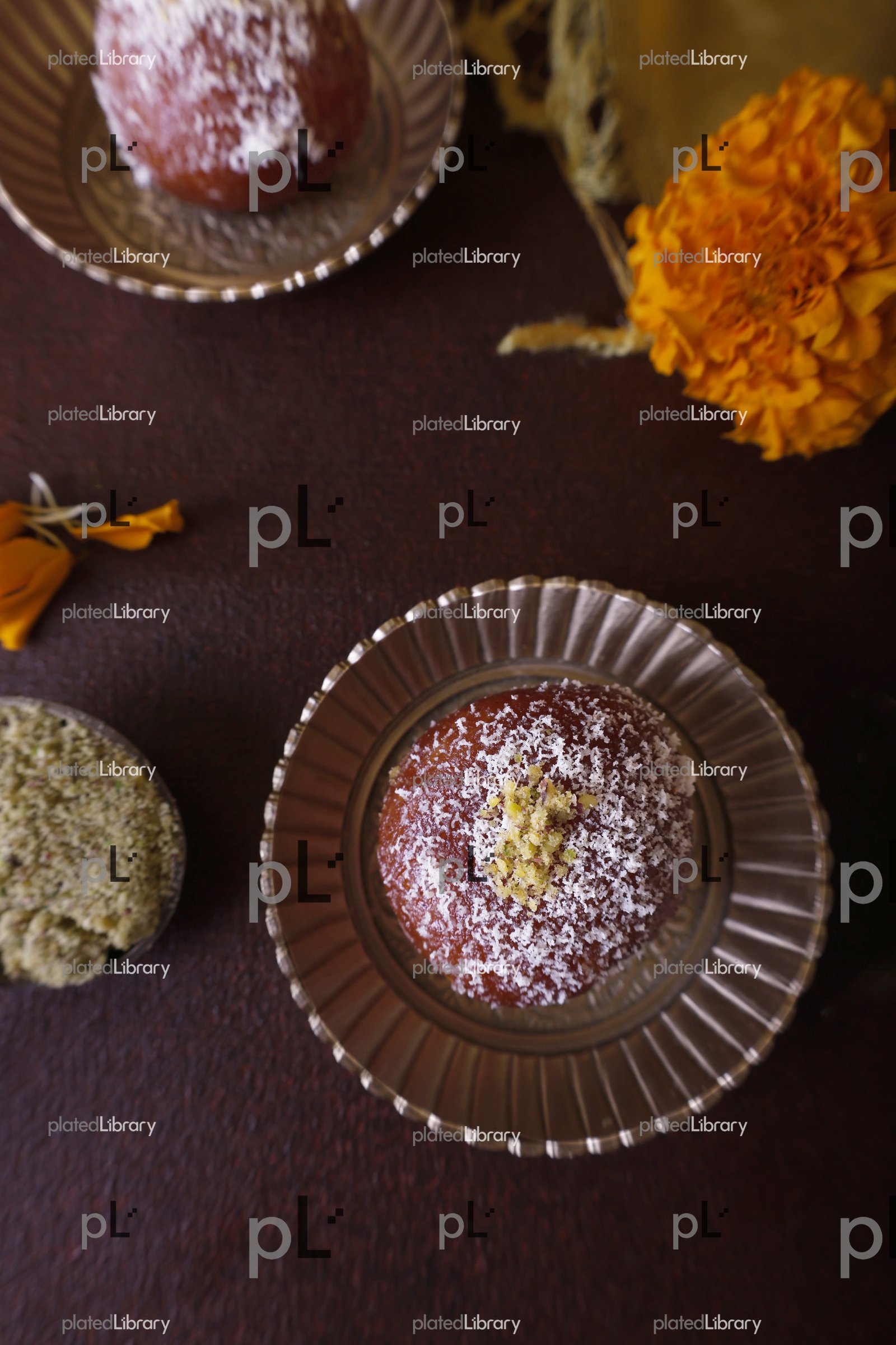 Dry Jamun/Diwali Sweet