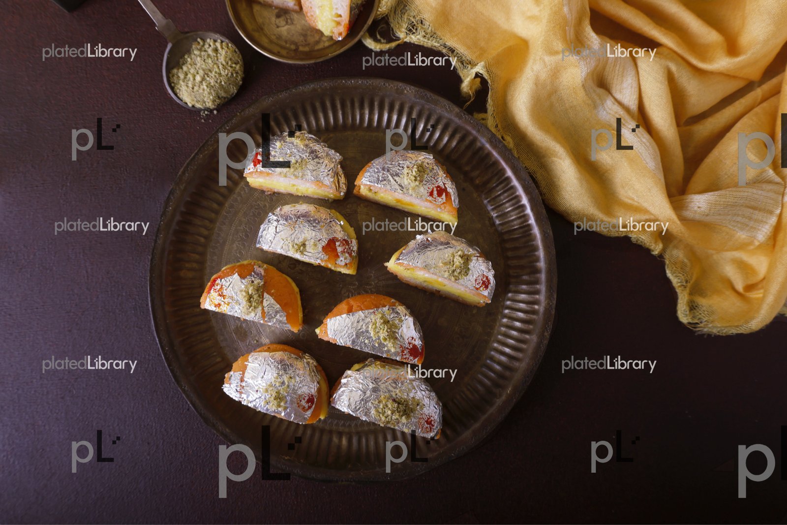 Kesar Sandwich