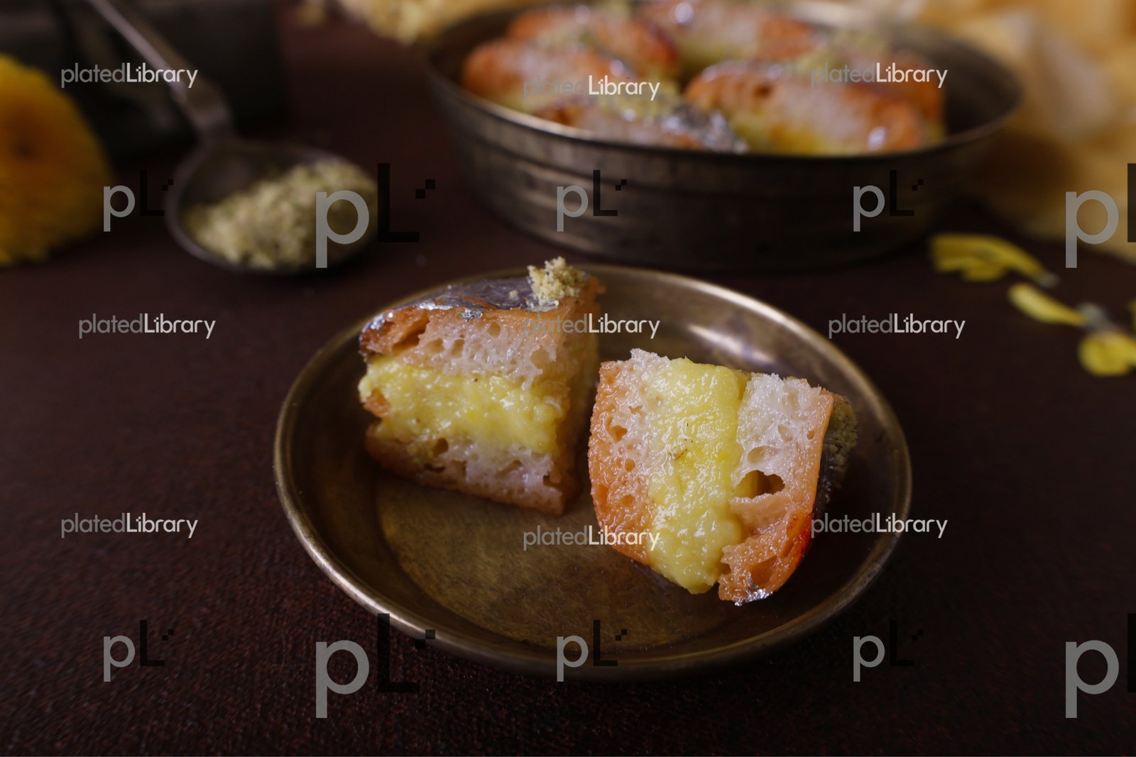 Kesar Sandwich