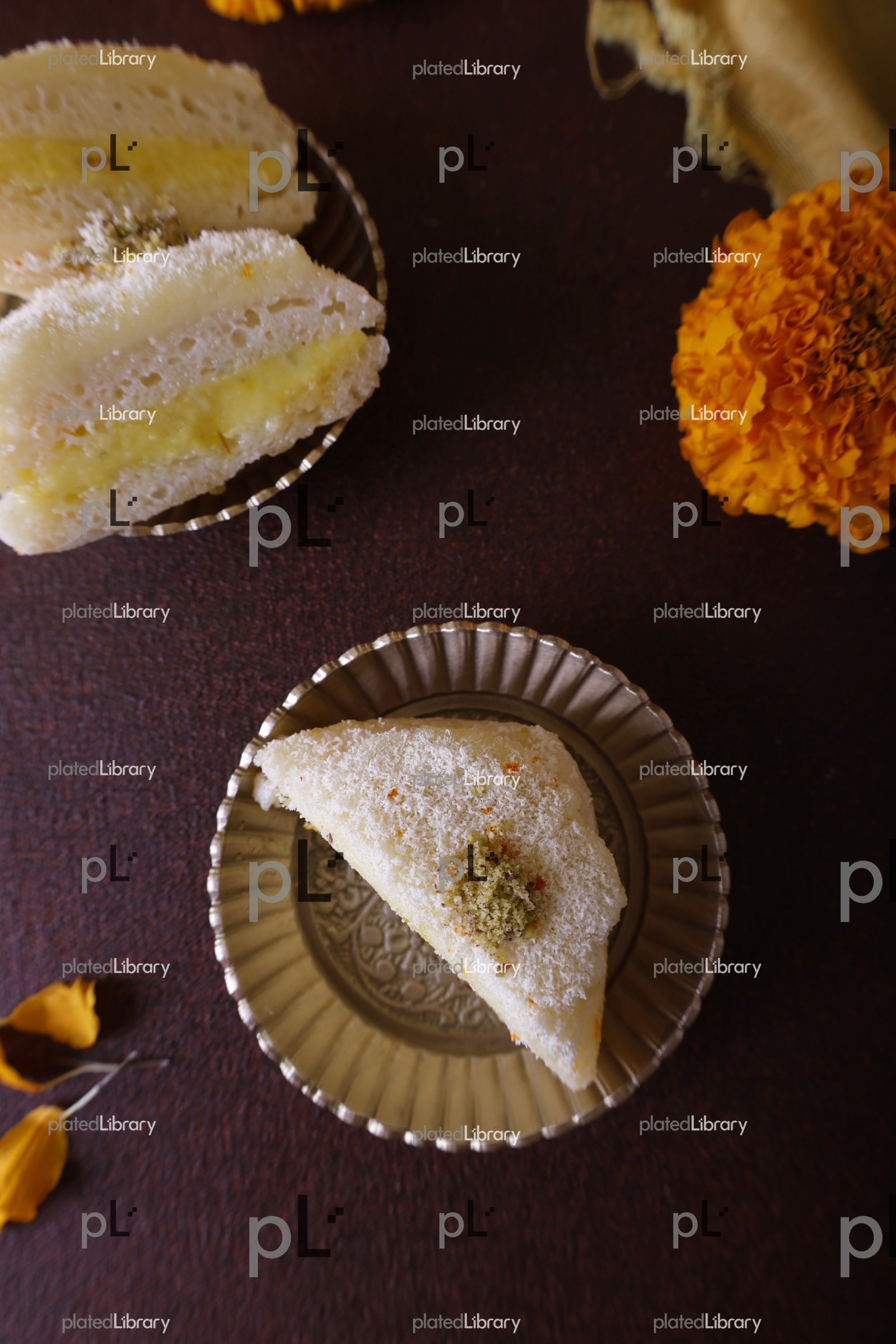 Malai Sandwich/Diwali Sweet