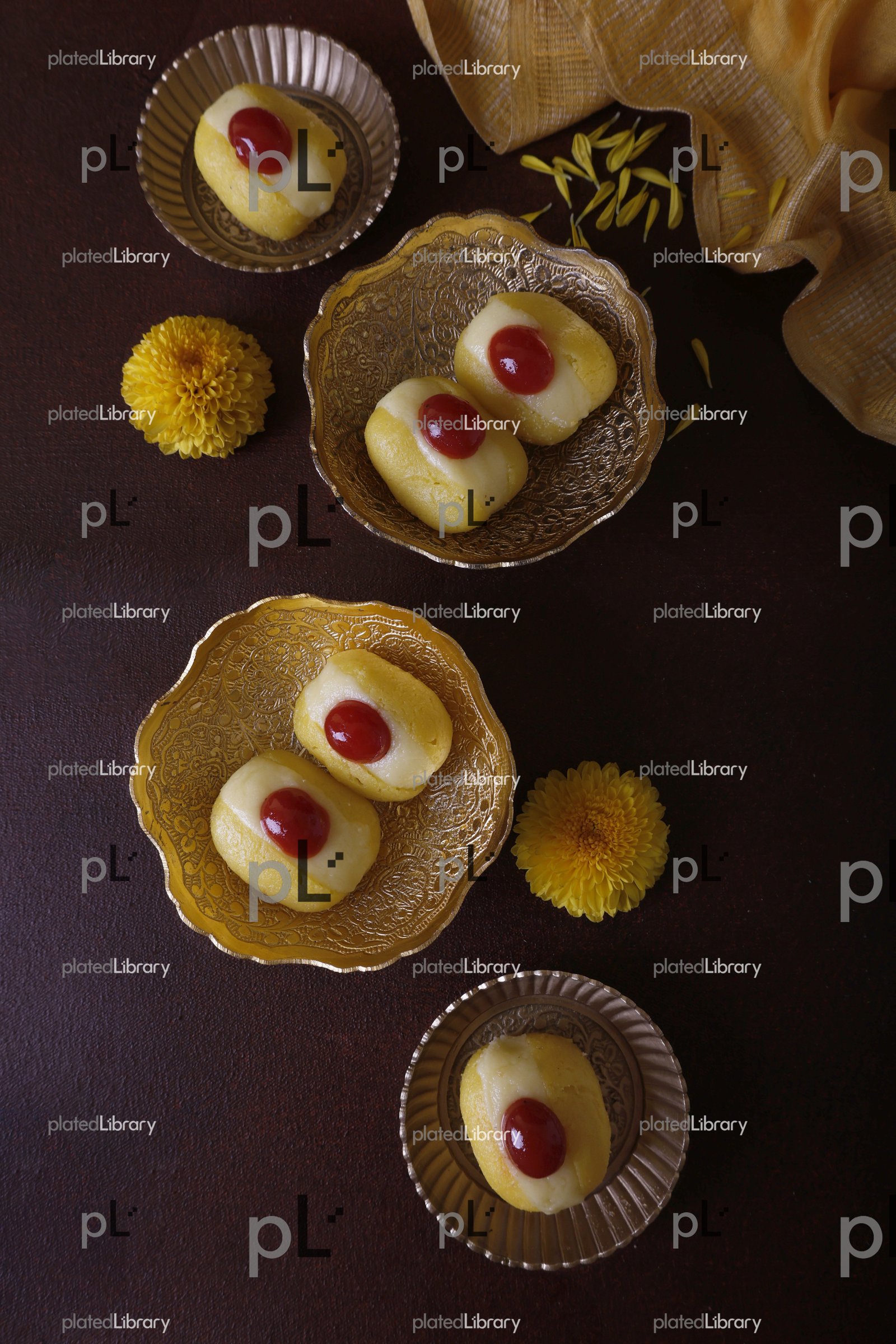 Badam Anjeer Mithai