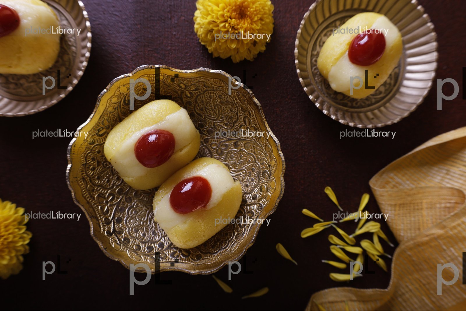 Kashmir Chum Chum/Diwali Sweet