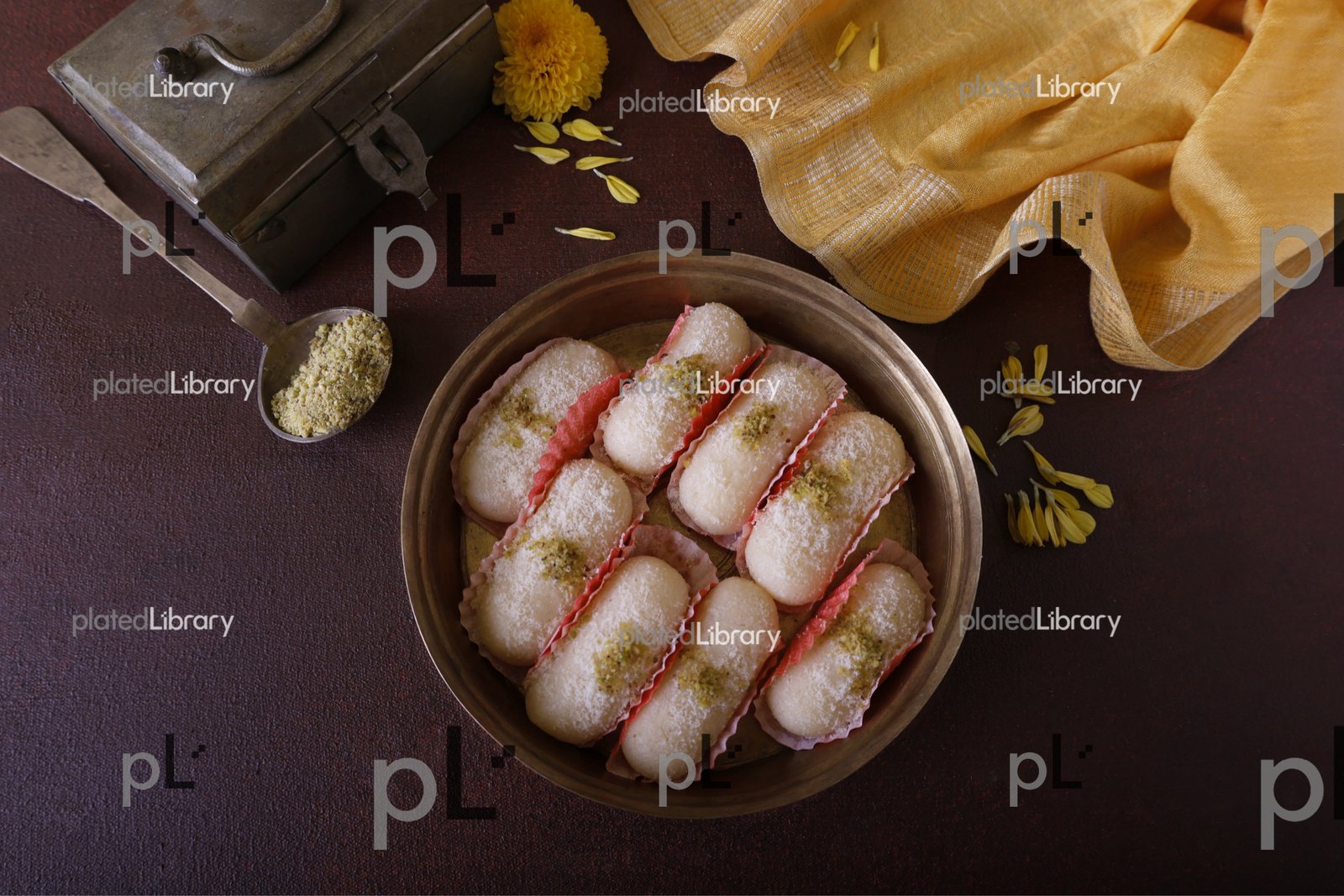 Chum Chum/Diwali Sweet