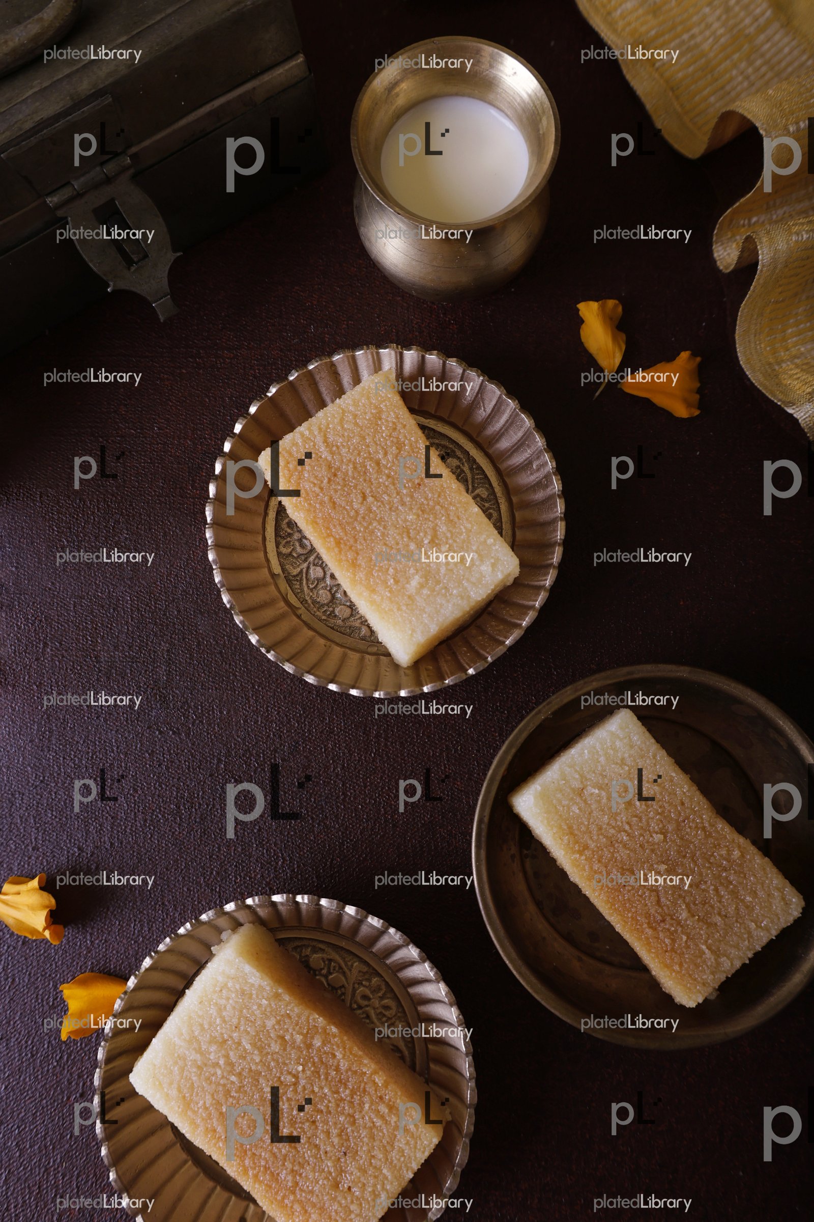 Milk Cake/Milk Barfi