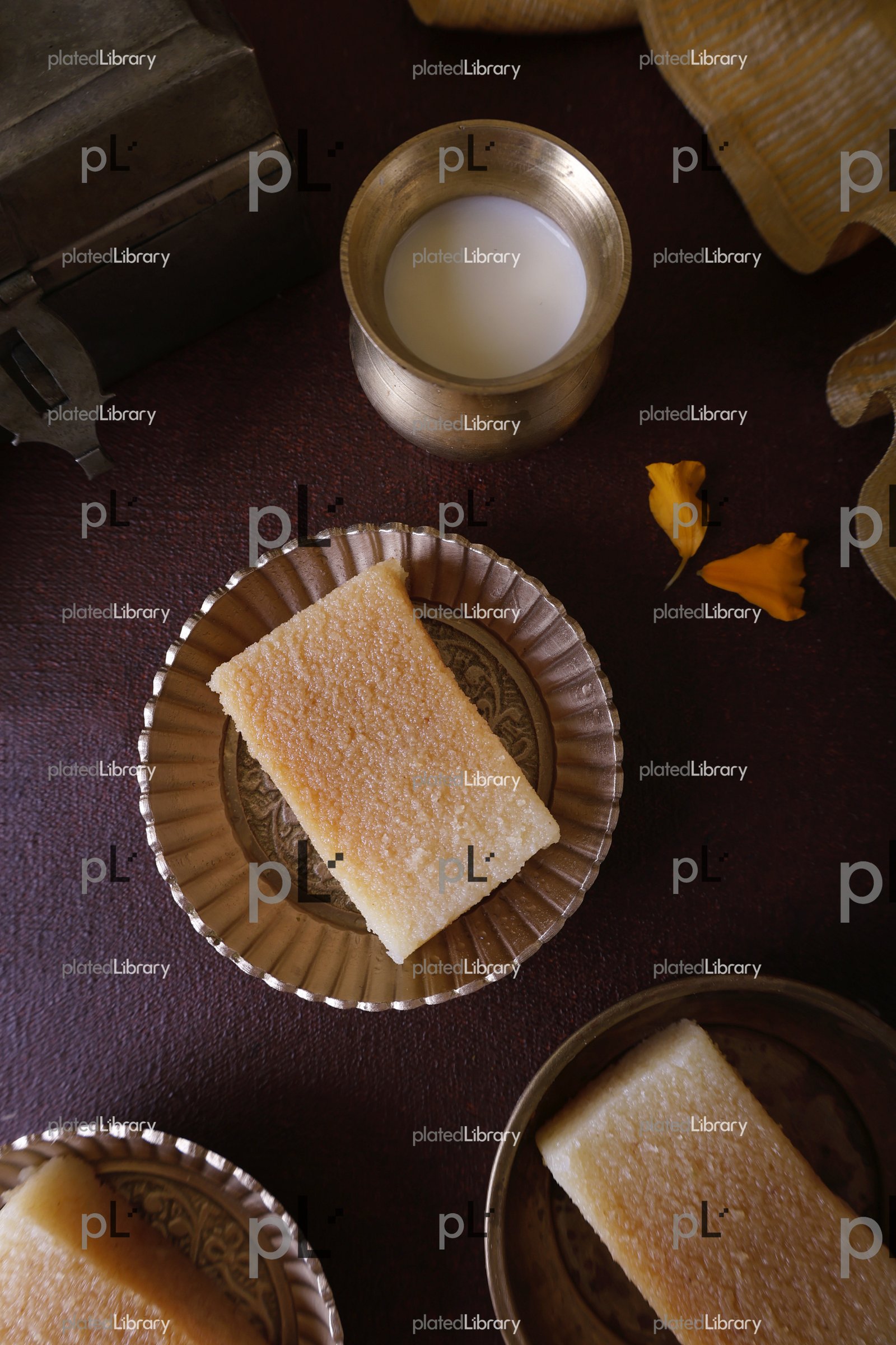 Milk Cake/Milk Barfi
