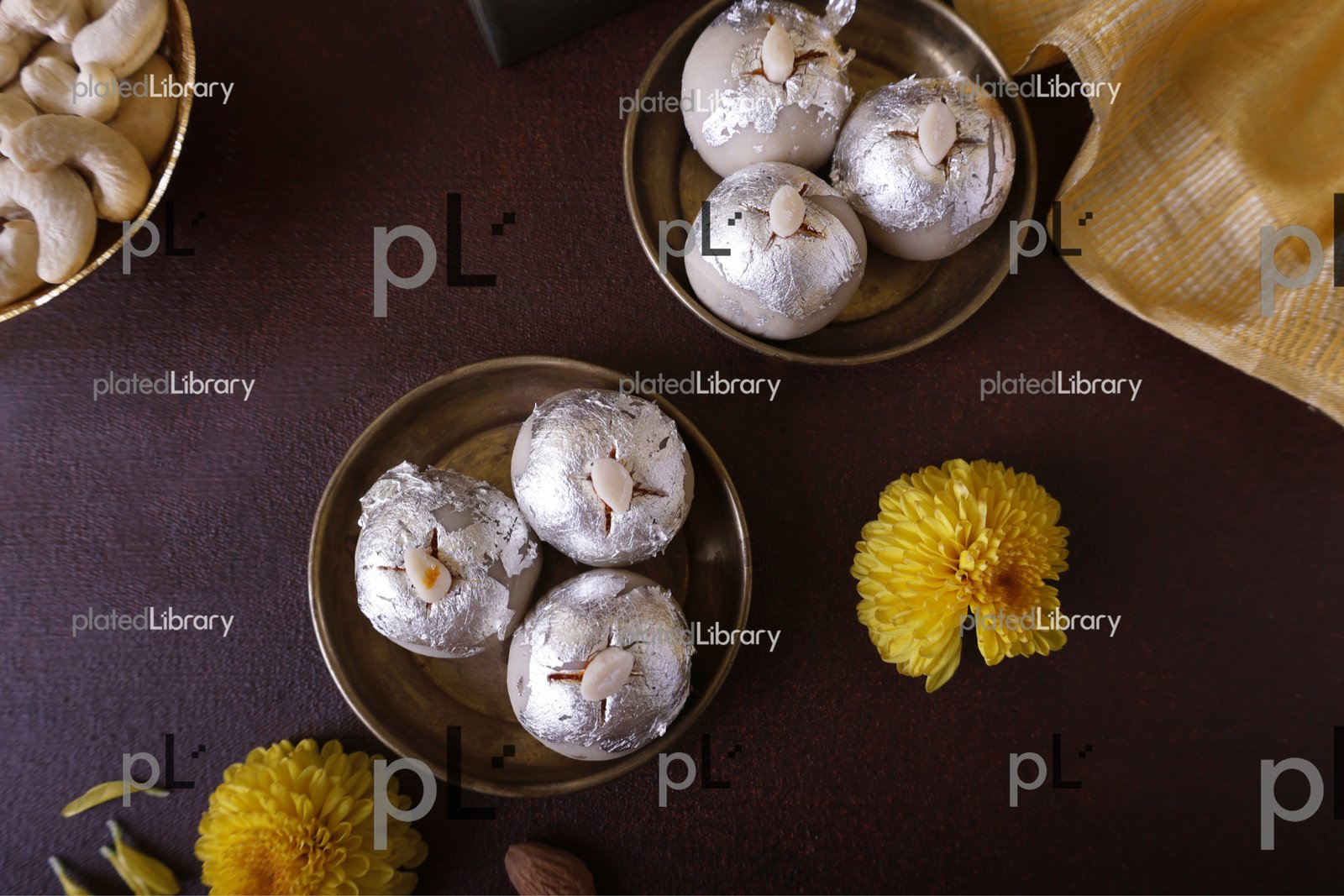 Kaju Ball/Diwali Sweet