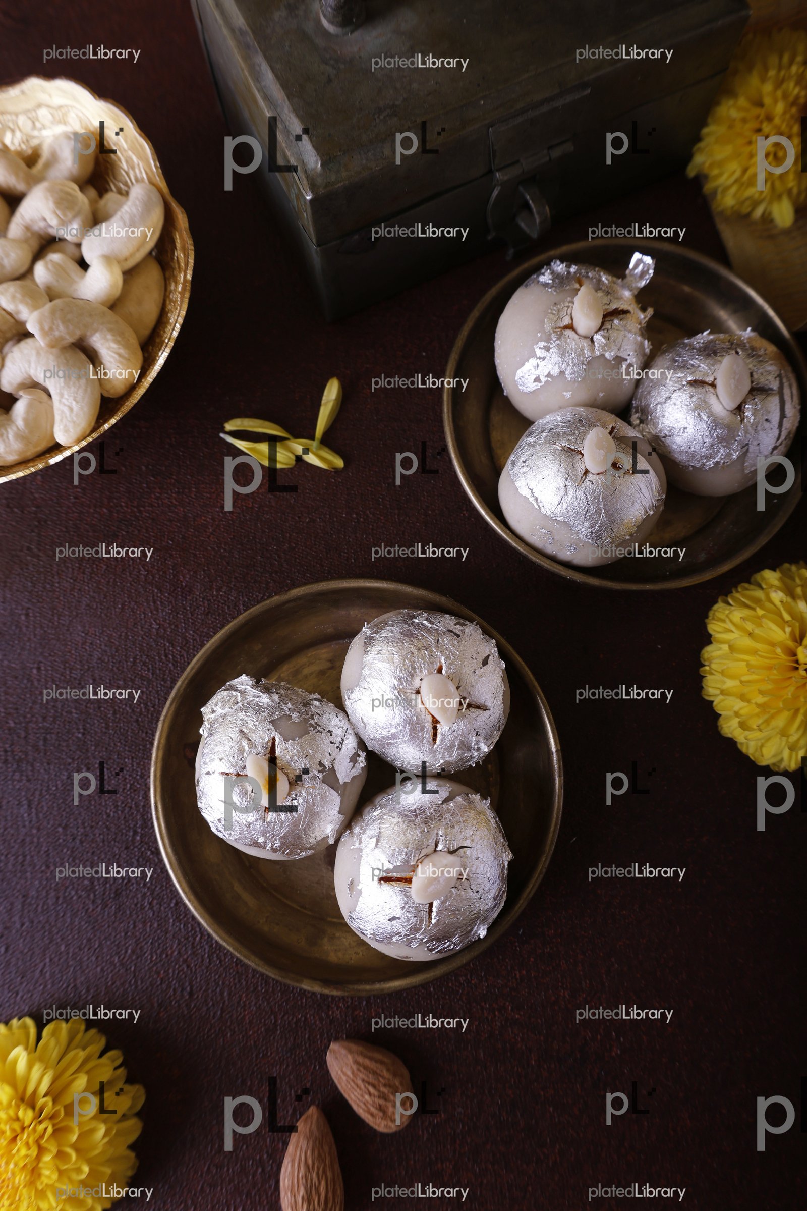 Kaju Ball/Diwali Sweet
