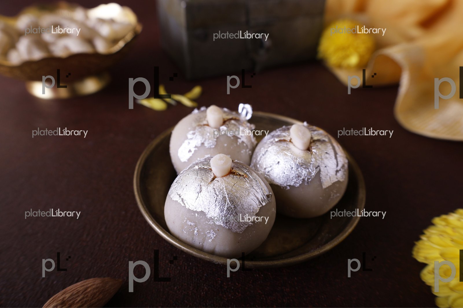 Kaju Ball/Diwali Sweet
