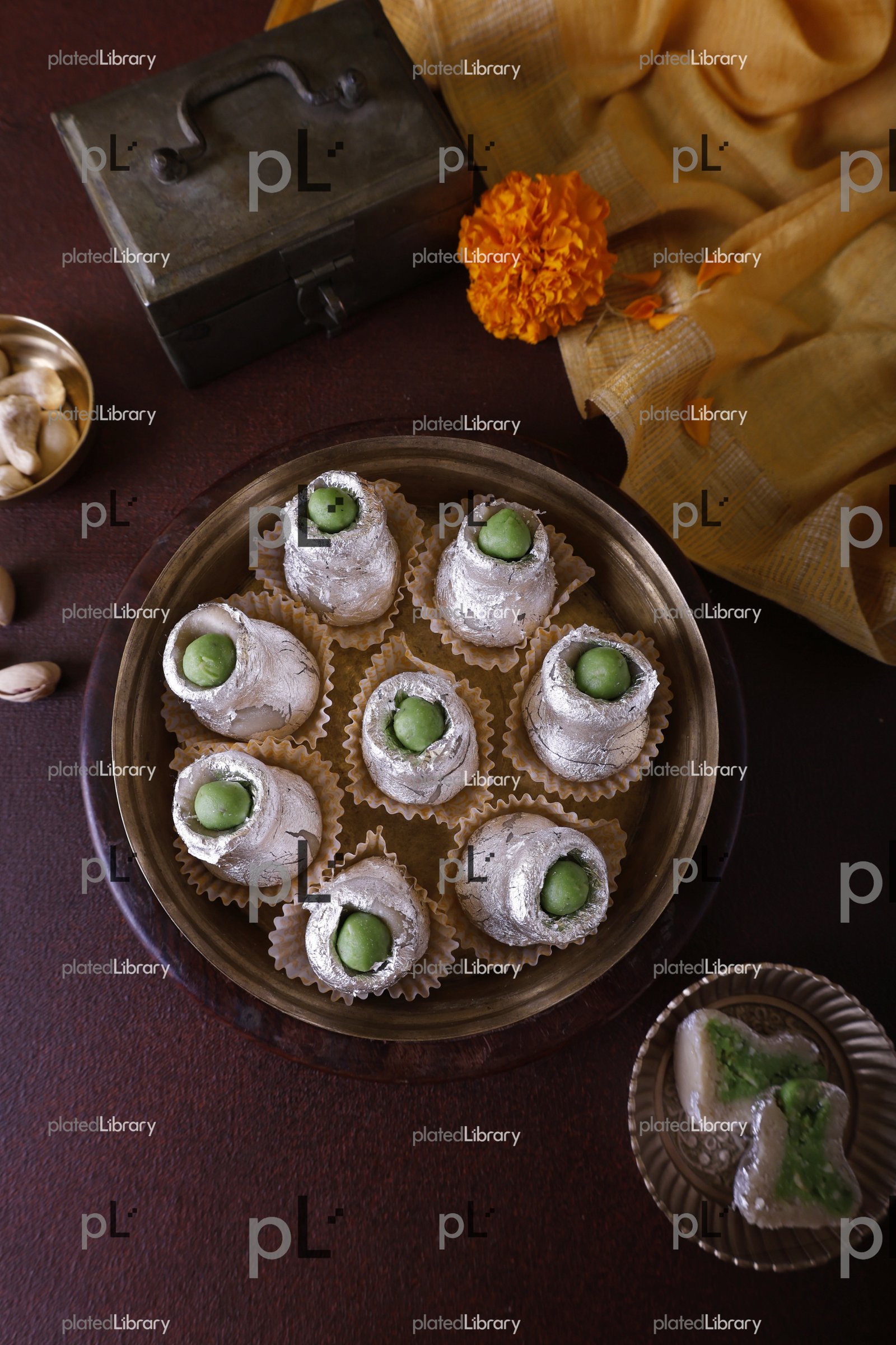 Kaju Kalash/Diwali Sweet