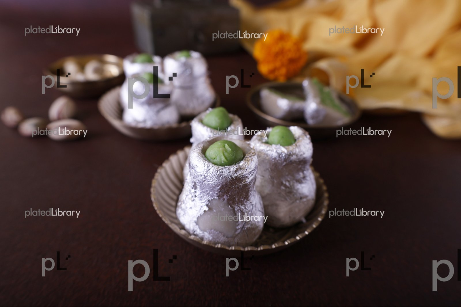 Kaju Kalash/Diwali Sweet