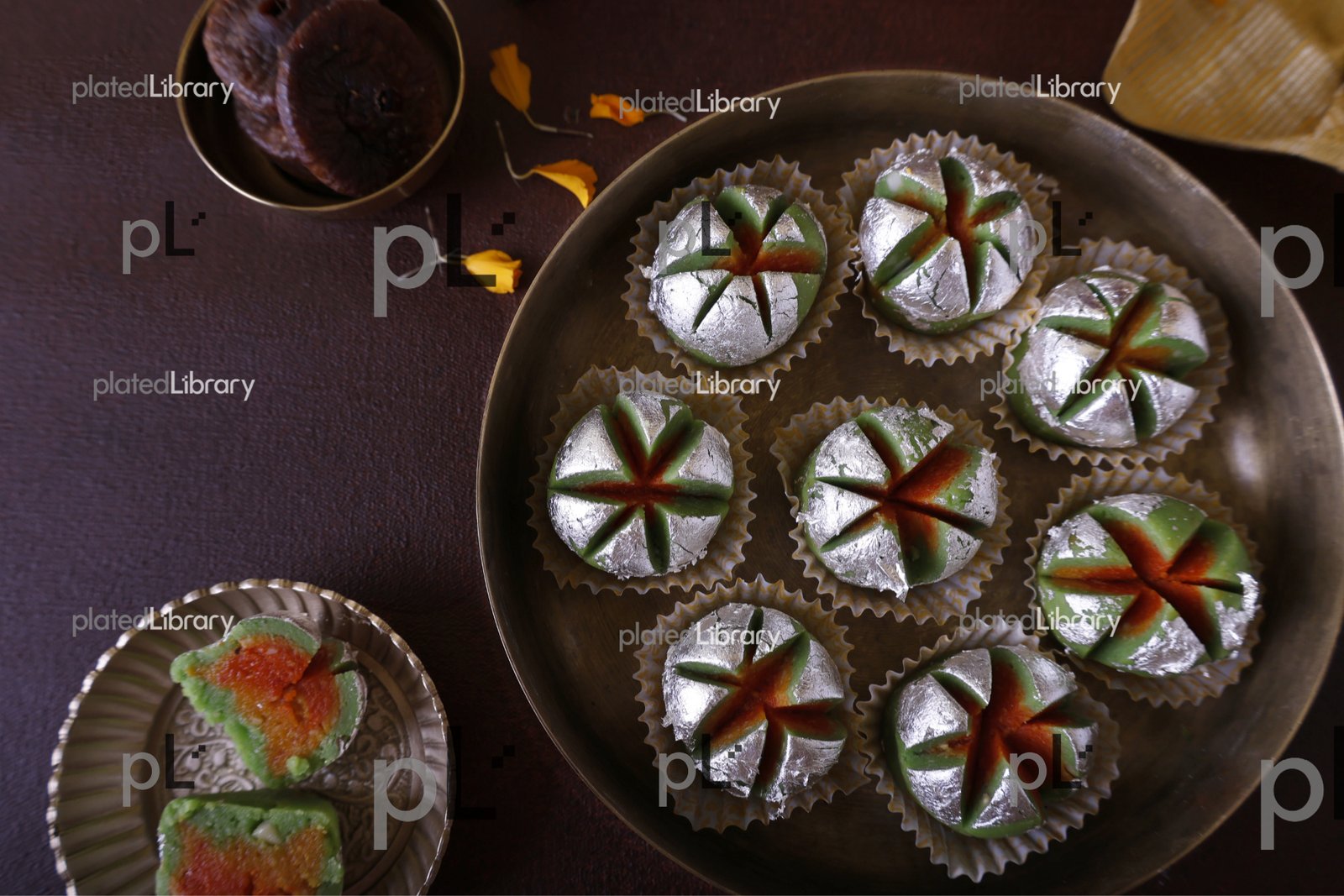 Kaju Flower/Diwali Sweet