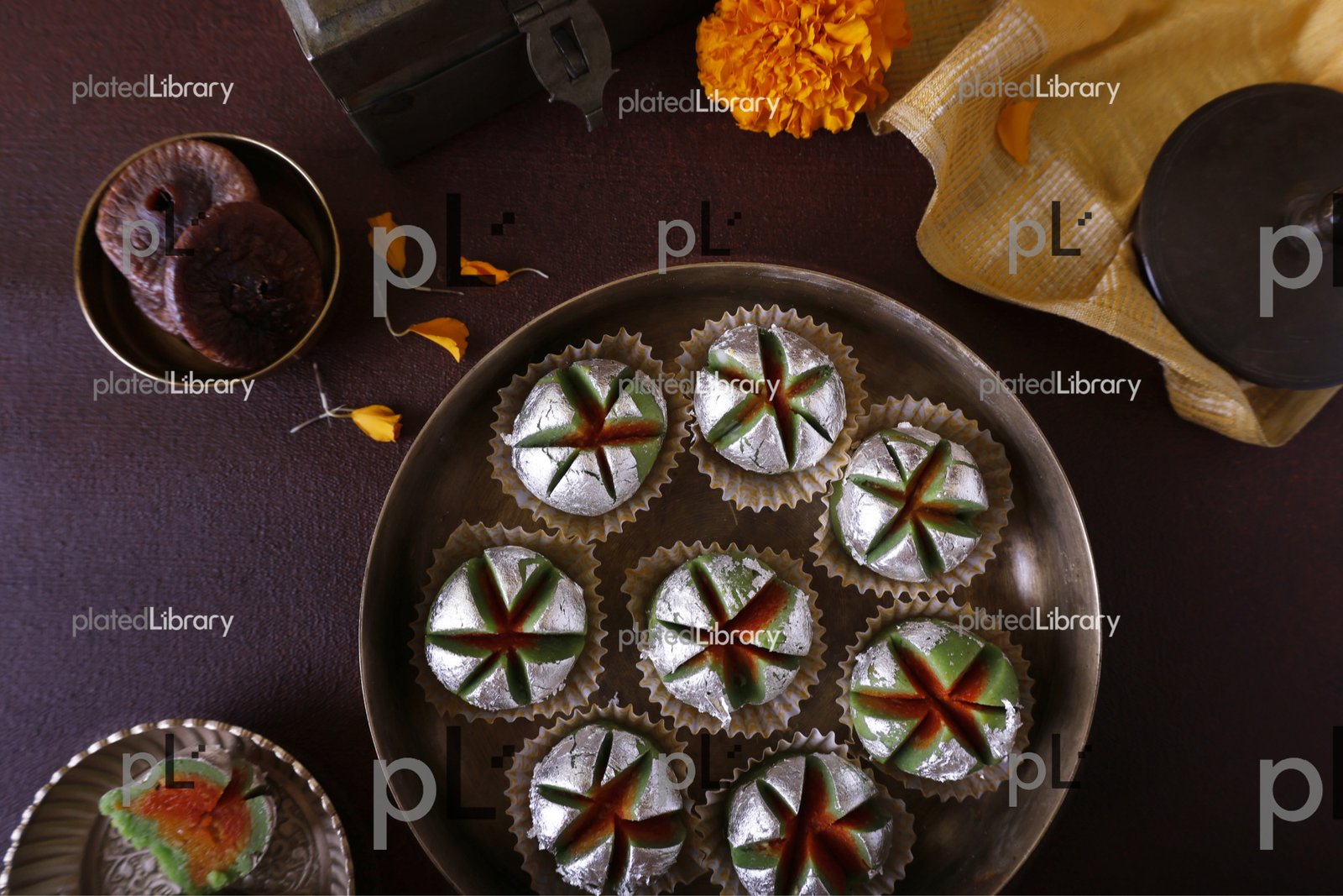Kaju Flower/Diwali Sweet
